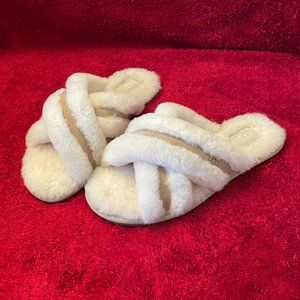 UGG Scuffita Slippers Womens 8